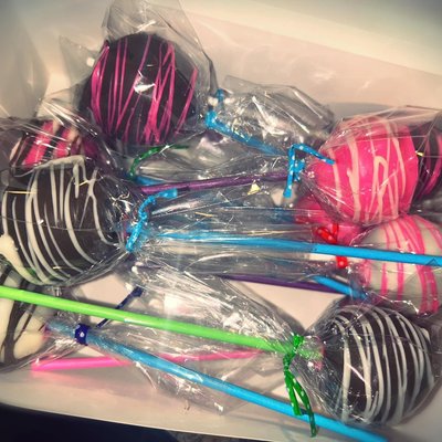 Cake Pops 