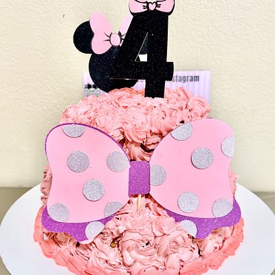 8 Inch Round-  Tres Leches Cake 