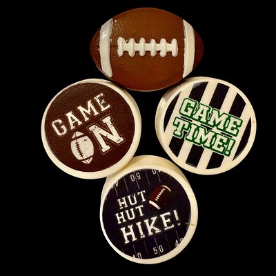 Chocolate Covered Oreos
