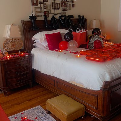 Room Decorating 