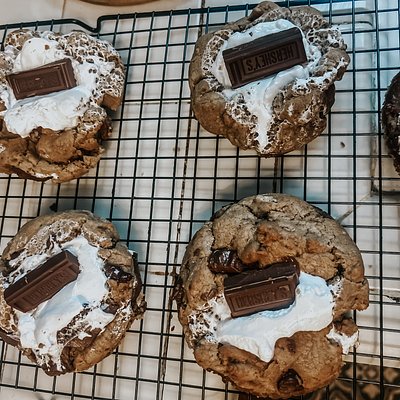 S’mores Cookie