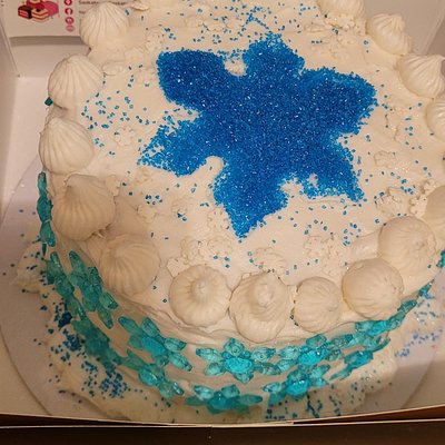 6" Celebration Cakes