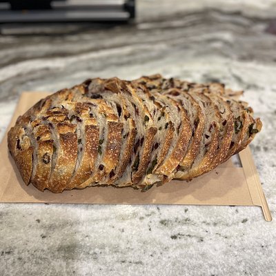Slice Loaf ($1 Per Loaf)