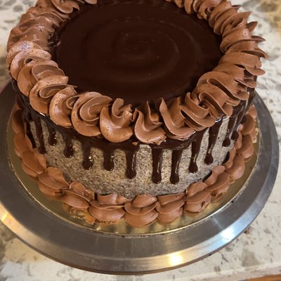 Cookies And Cream Chocolate Cake