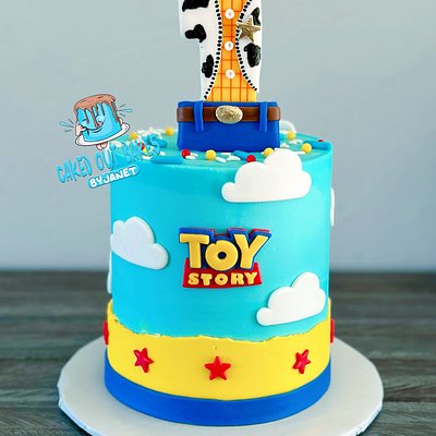 Smash Cake
