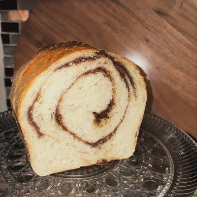 Cinnamon Swirl 