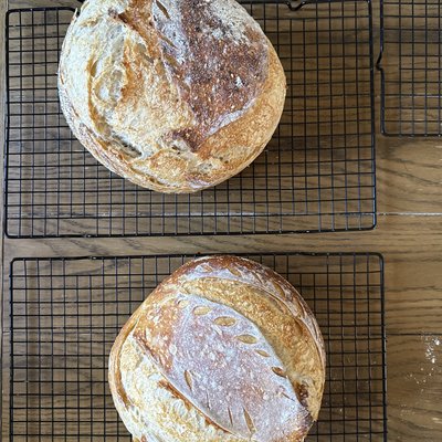 Artisan Sourdough Bread
