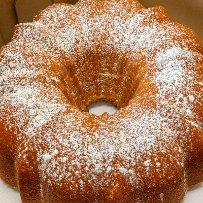 Traditional Pound Cake 