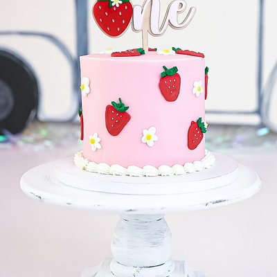 Smash Cakes