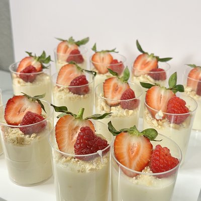 Dessert Cups 