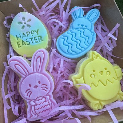 Personalised Sugar Cookie