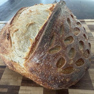 The Alpine Loaf