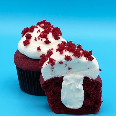 Red Velvet Cupcake