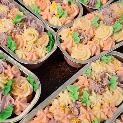 Mini Cakes 