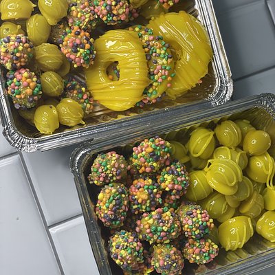 35pc Mixed Fruit Tray