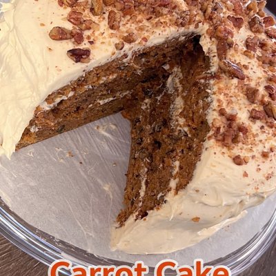 9” Cakes