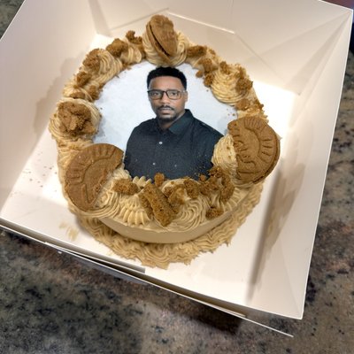 5” Round Cake