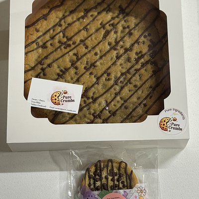 Cookie Cake 