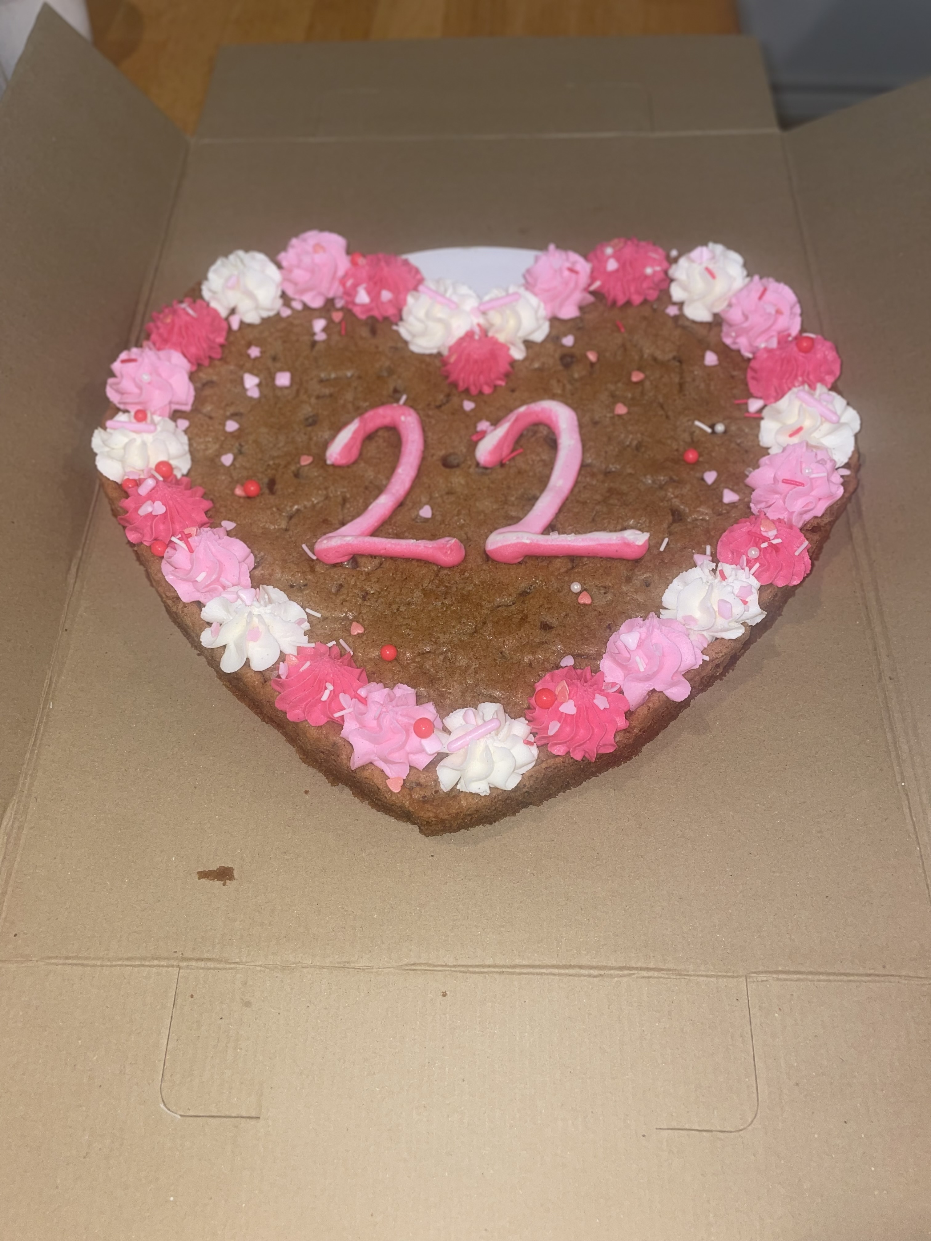 Cookie Cake