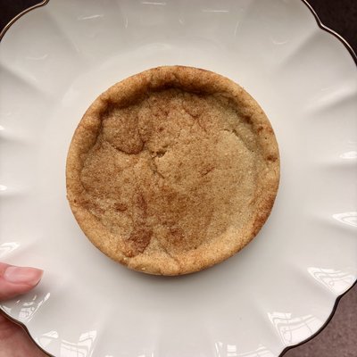 Vanilla Bean Snickerdoodle Cookie Pack (4)