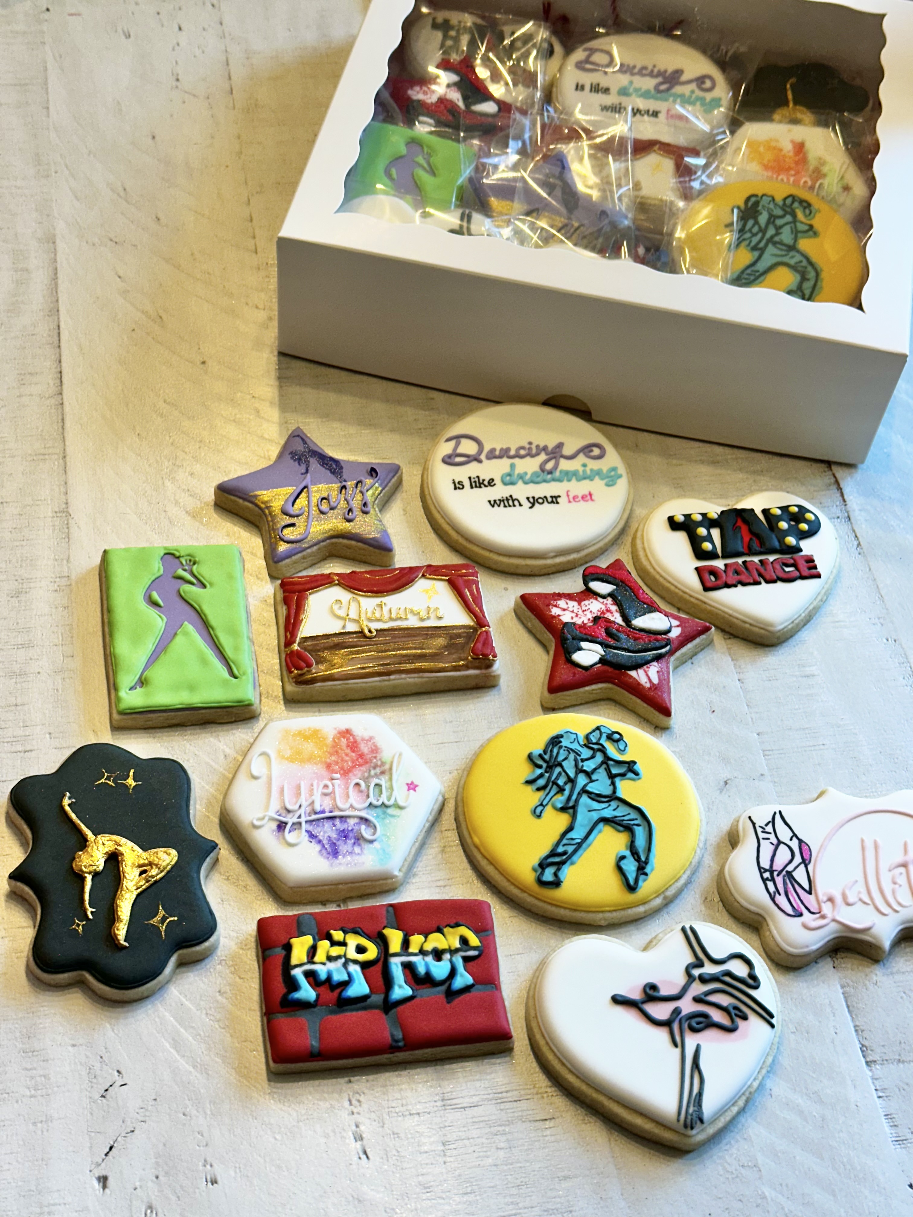 You’re Amazewalls- Custom Dozen