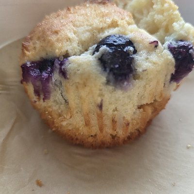 Berr-ly Functioning Muffin