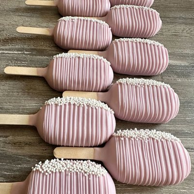 Cakesicles