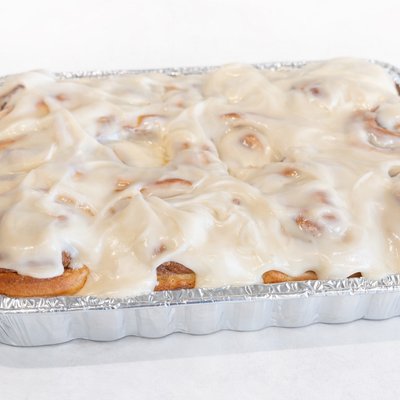 Cinnamon Rolls- Dozen