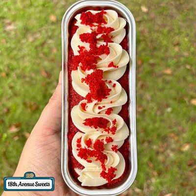 Red Velvet Minicake 