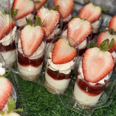 Dessert Shots