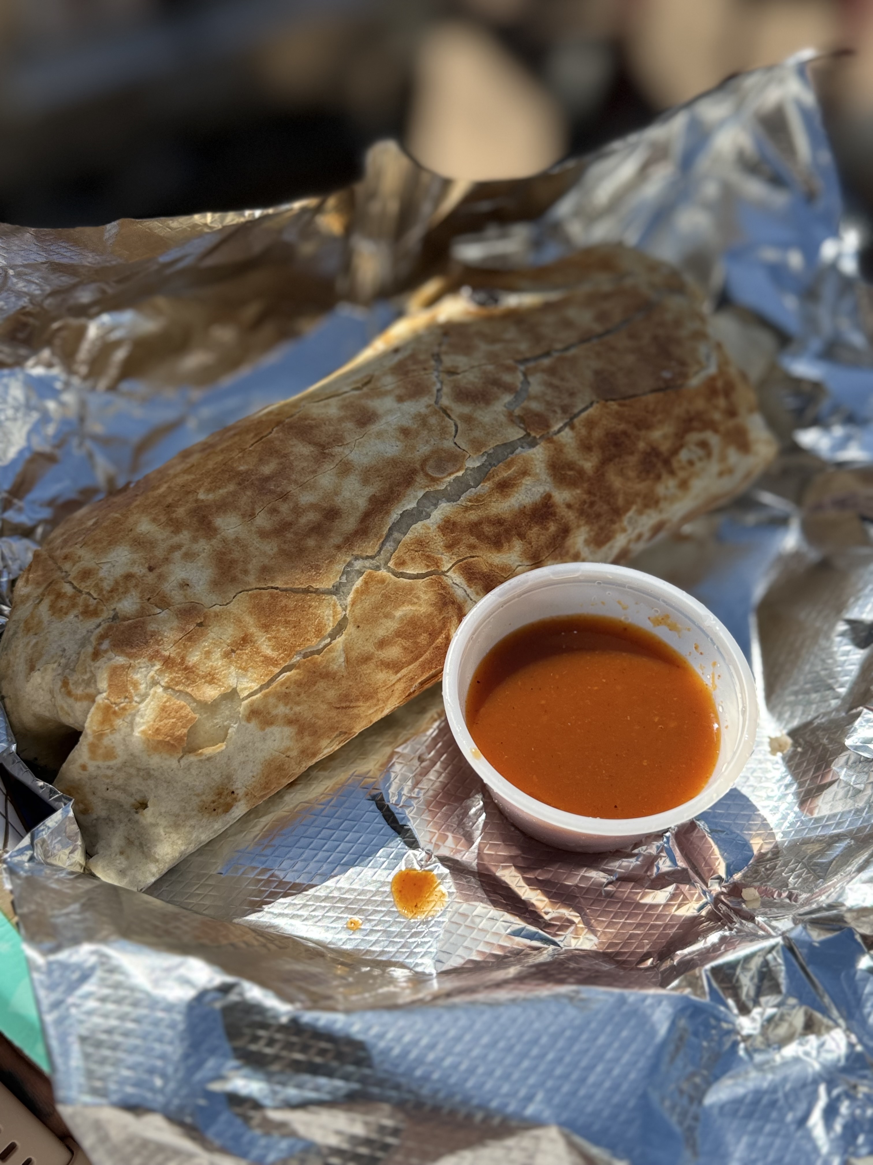 Pork Burrito
