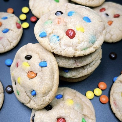 M&M Cookies