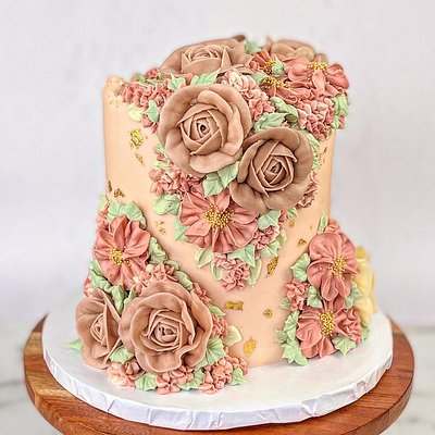 Cakes, Single Tier 🍰 