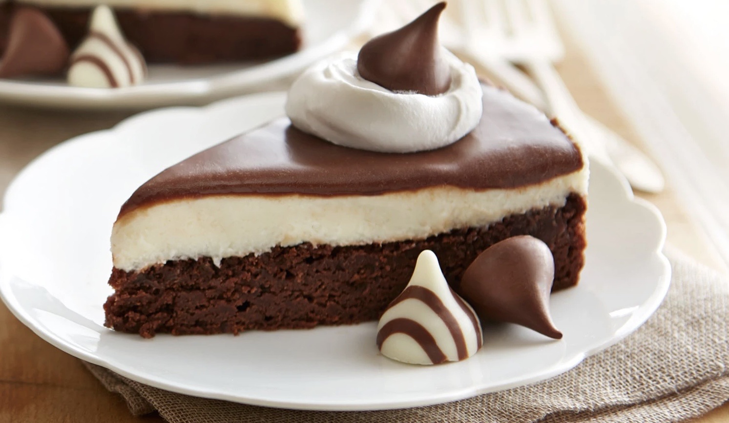 Tuxedo Torte