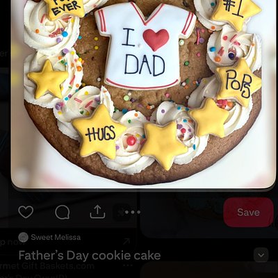 Cookie Cake