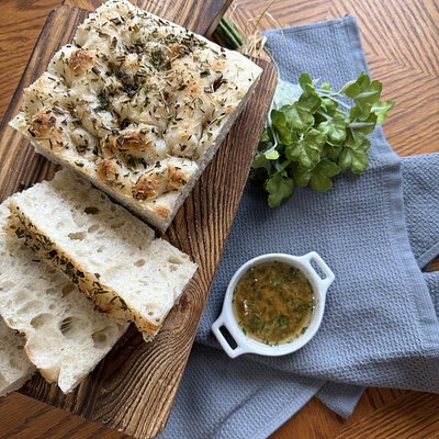 Herb Focaccia