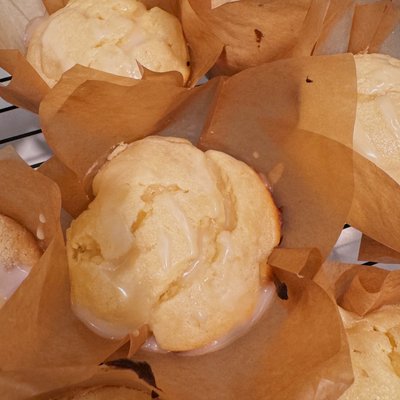 Lemon Muffin 