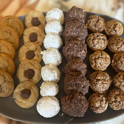 Cookie Tray 4 Dozen