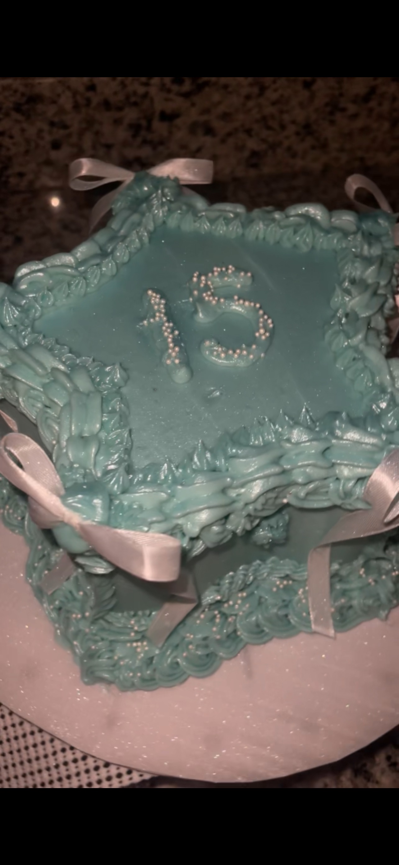 Specialty Cake