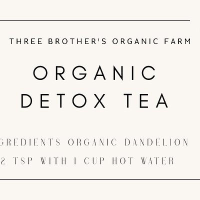 Detox Tea 