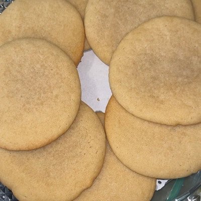 Sugar Cookie