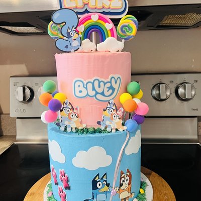 Custom Cake 