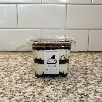 Faithfulness - Cookies and Cream