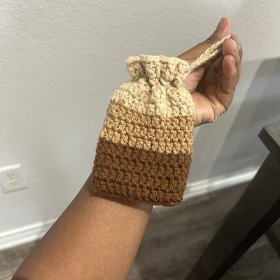 Mini Drawstring Bag