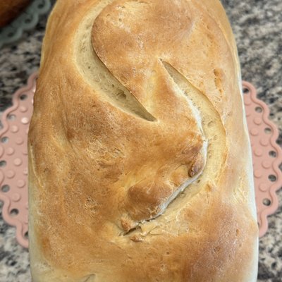 Honey Wheat Loaf