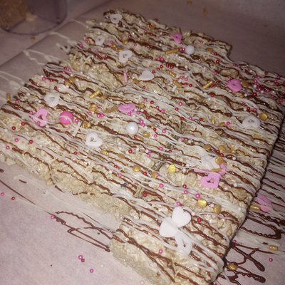 Rice Crispy Treats