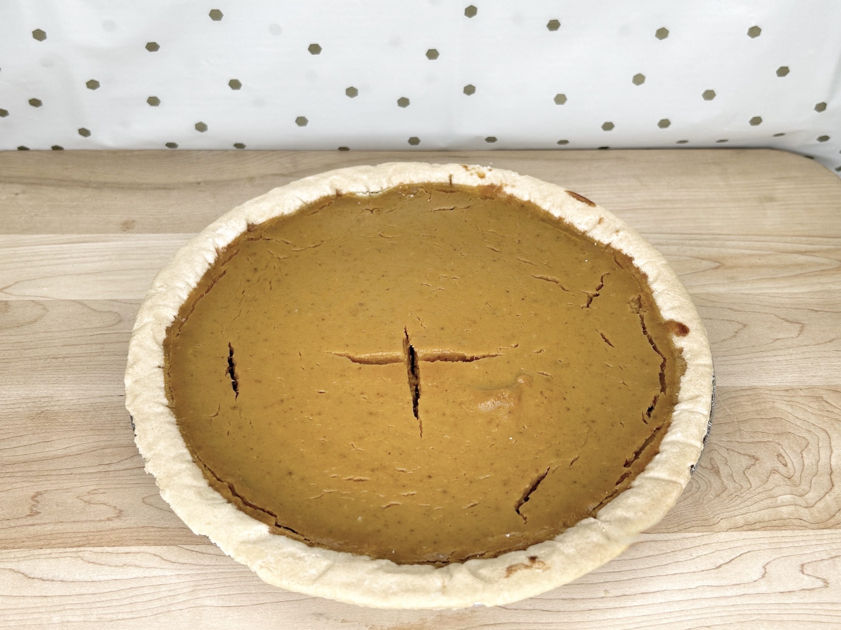 Pumpkin Pie