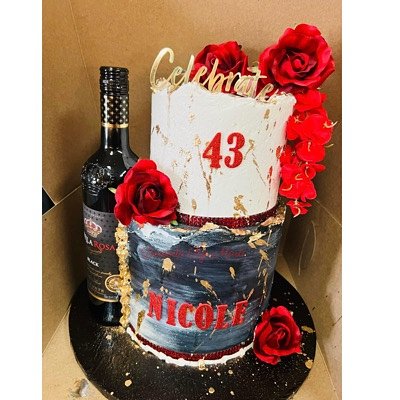 Wine Cake 
