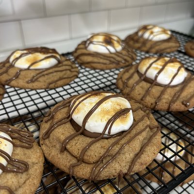 S’mores Cookie 