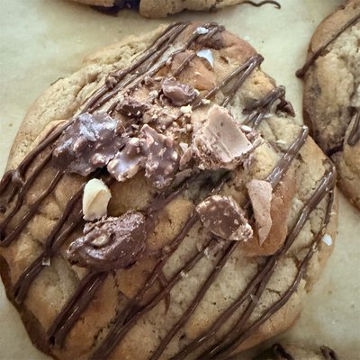 Loaded Nutella Hazelnut (4)